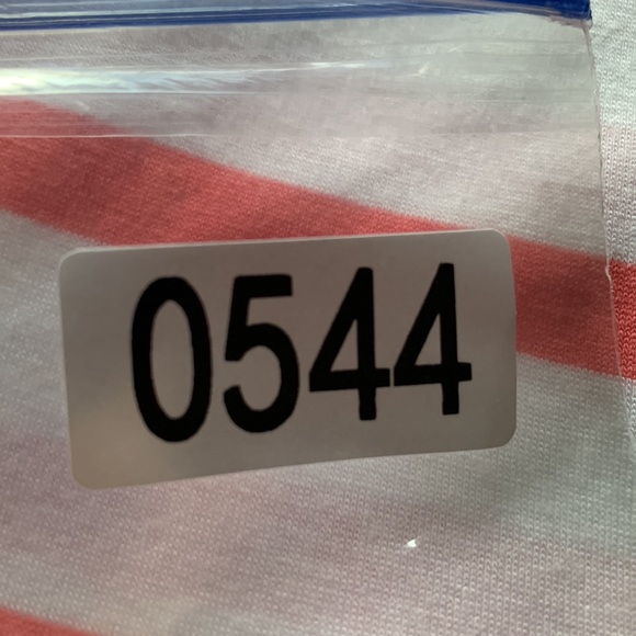 HAIL3Y:23 Striped tank top M - Picture 9 of 9